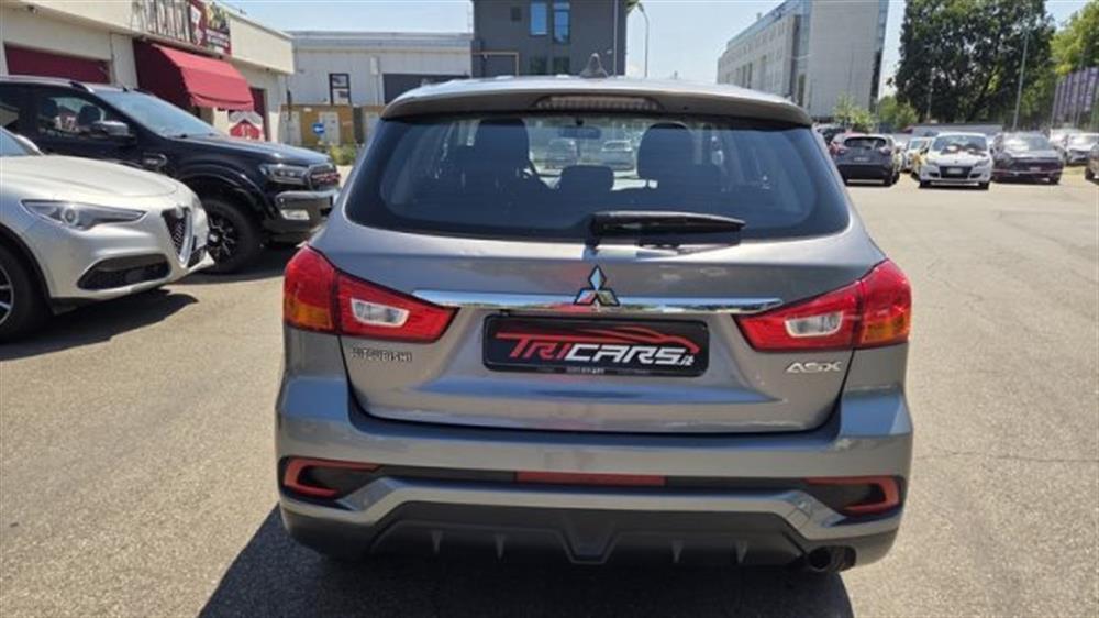 ASX ASX 1.6 2WD GPL Bi-Fuel