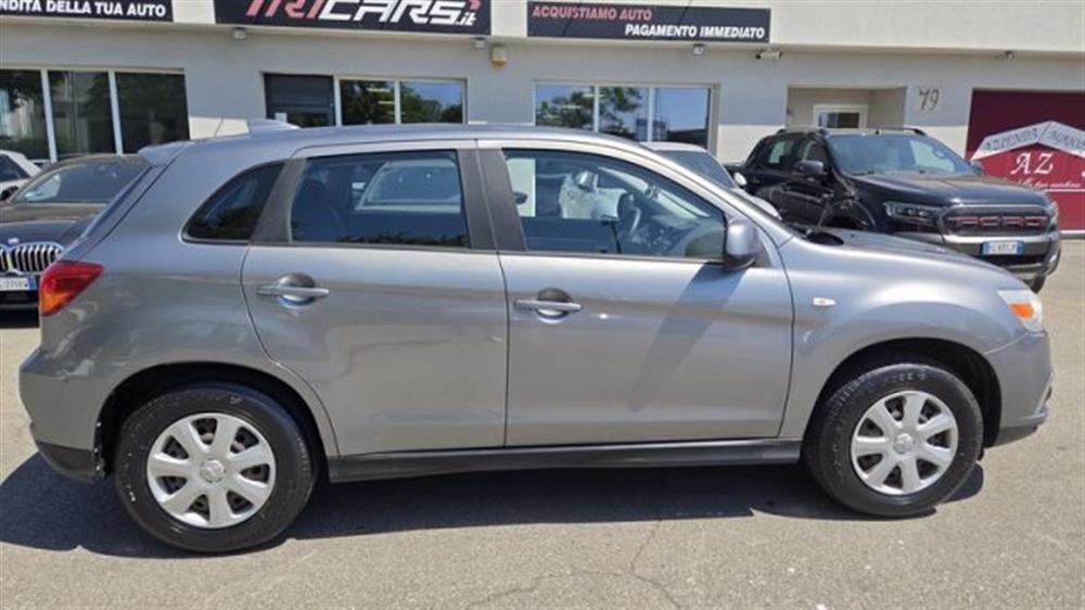 ASX ASX 1.6 2WD GPL Bi-Fuel
