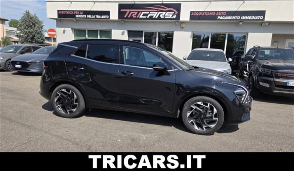 Sportage Sportage 1.6 TGDi HEV AT GT-l