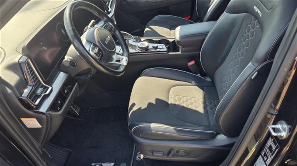 Sportage Sportage 1.6 TGDi HEV AT GT-l