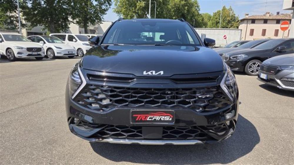 Sportage Sportage 1.6 TGDi HEV AT GT-l