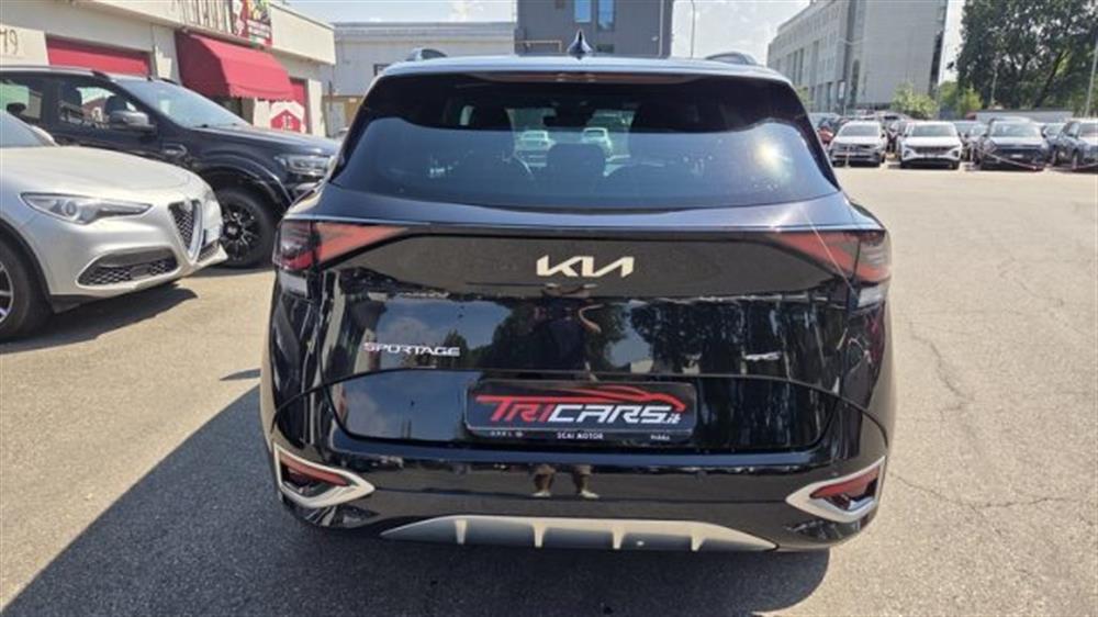 Sportage Sportage 1.6 TGDi HEV AT GT-l
