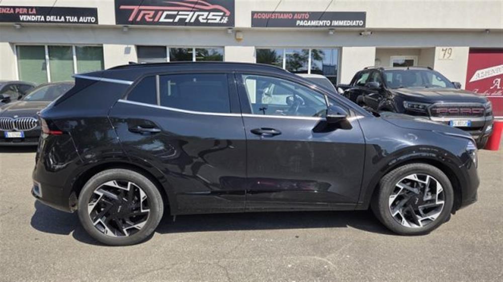 Sportage Sportage 1.6 TGDi HEV AT GT-l