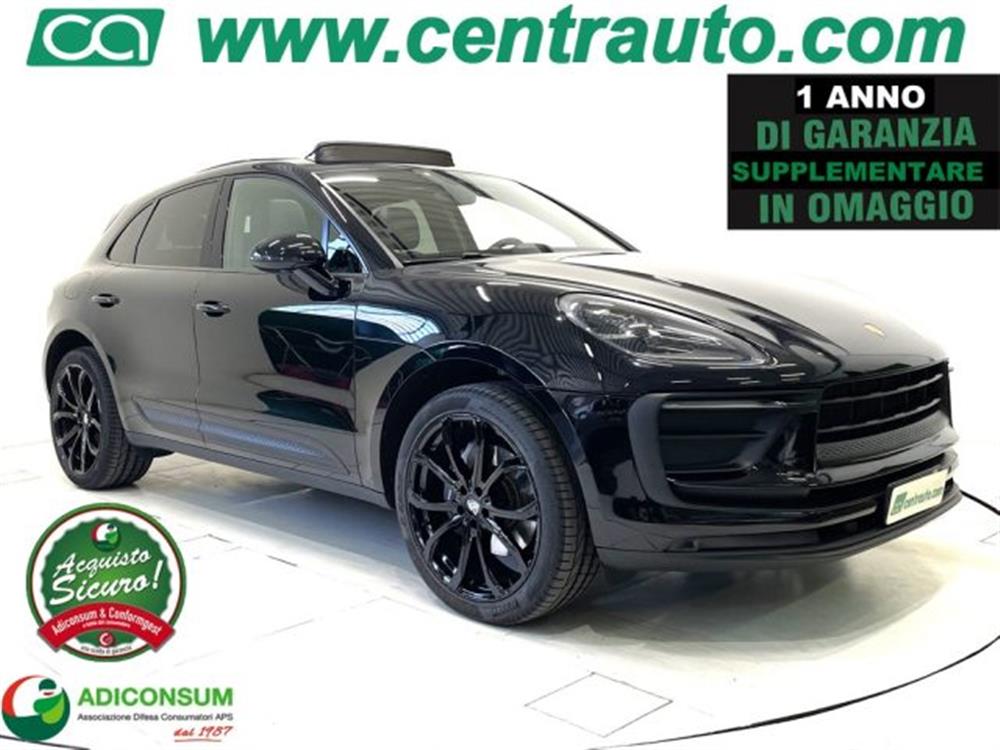 Macan Macan 2.0 PDK * PELLE * TE