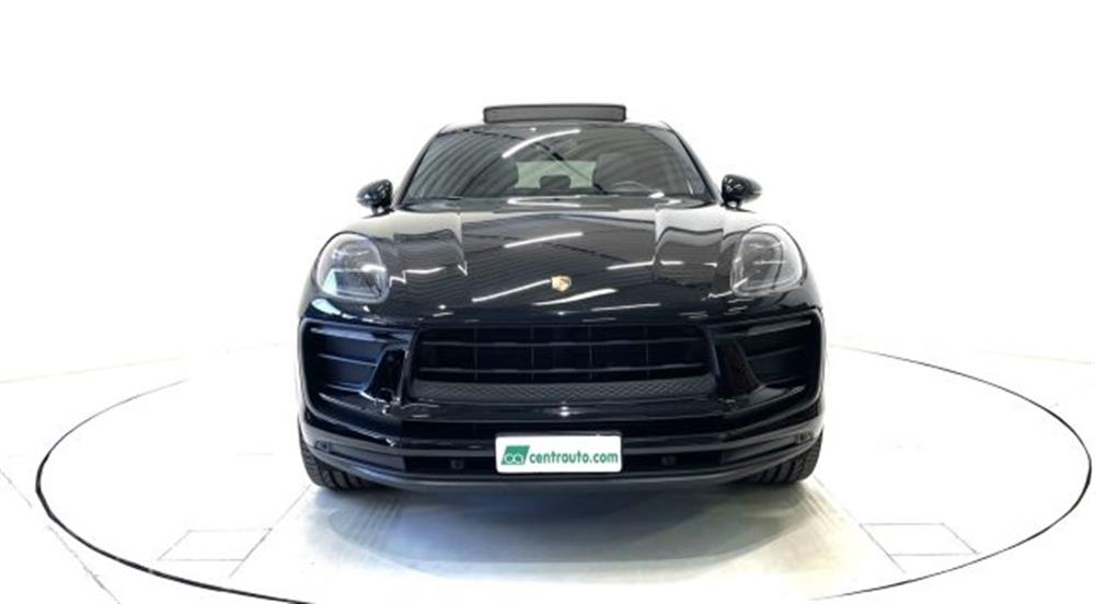 Macan Macan 2.0 PDK * PELLE * TE