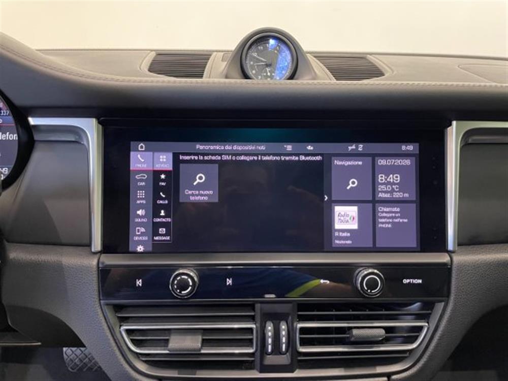 Macan Macan 2.0 PDK * PELLE * TE