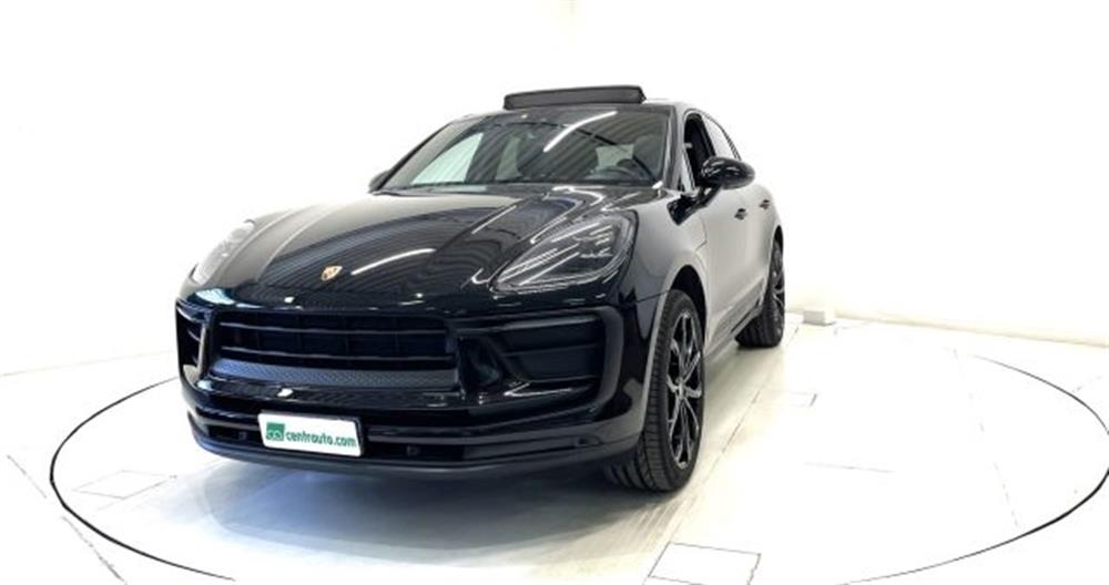 Macan Macan 2.0 PDK * PELLE * TE
