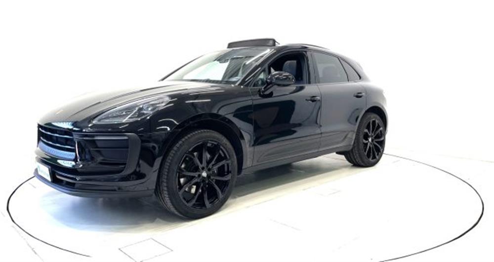 Macan Macan 2.0 PDK * PELLE * TE