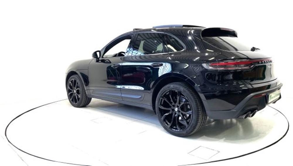Macan Macan 2.0 PDK * PELLE * TE