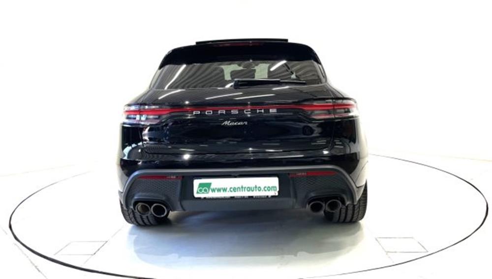 Macan Macan 2.0 PDK * PELLE * TE