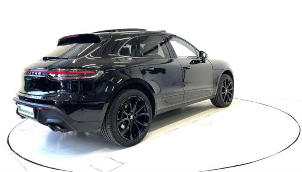 Macan Macan 2.0 PDK * PELLE * TE
