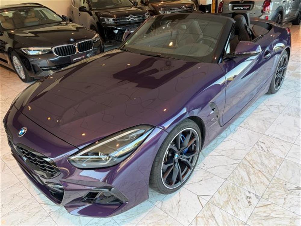 Z4 Z4 M40i 340cv StepTroni