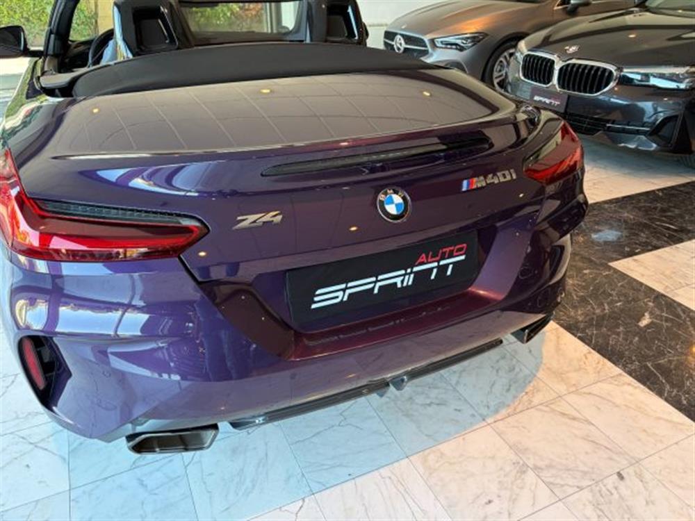 Z4 Z4 M40i 340cv StepTroni