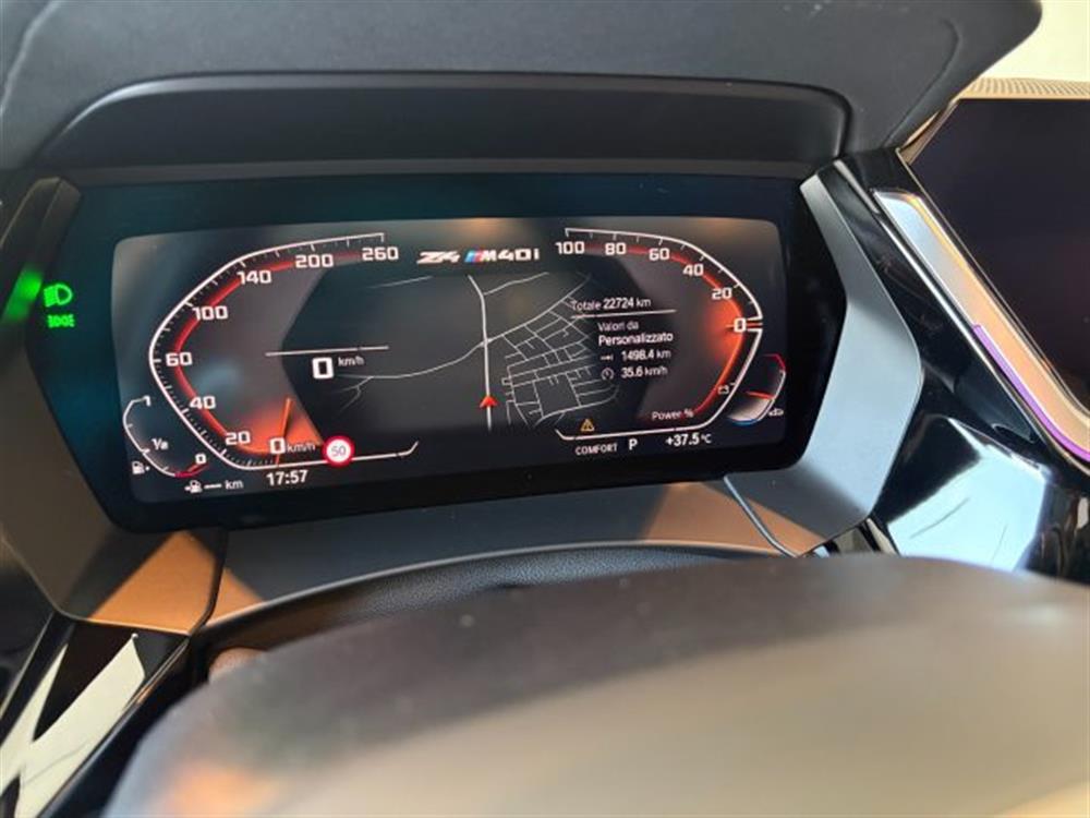 Z4 Z4 M40i 340cv StepTroni