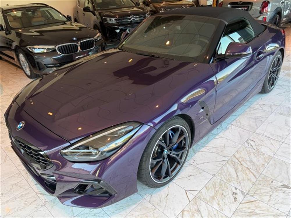 Z4 Z4 M40i 340cv StepTroni