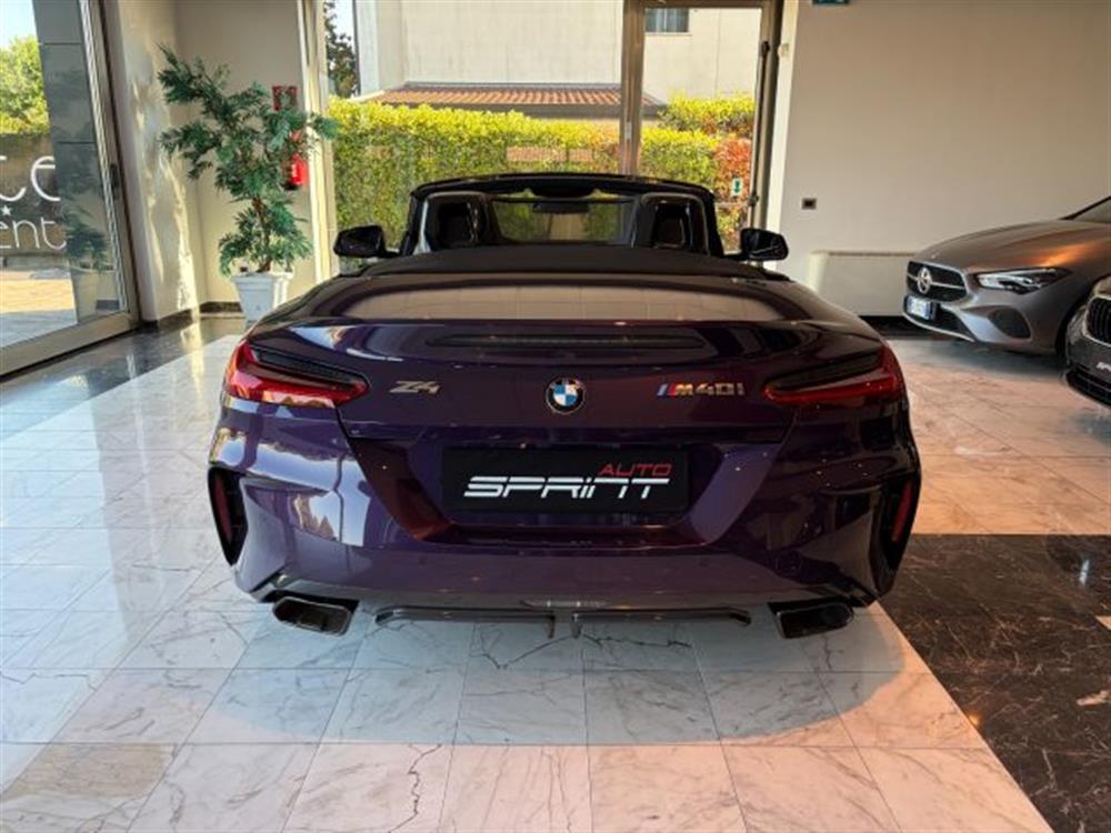 Z4 Z4 M40i 340cv StepTroni