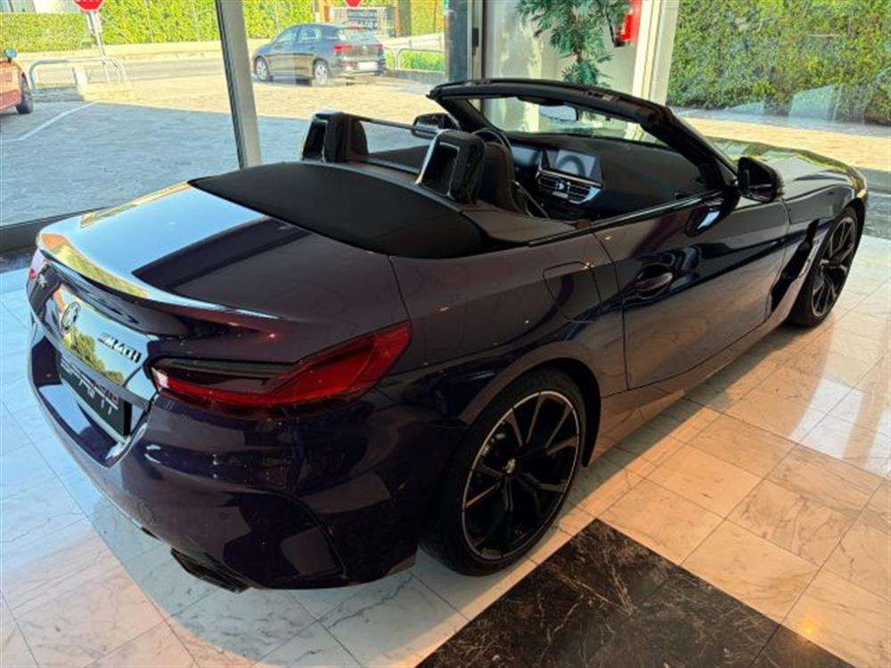 Z4 Z4 M40i 340cv StepTroni