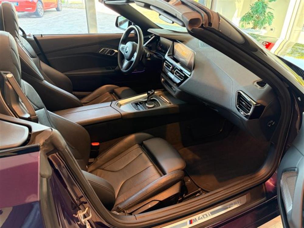 Z4 Z4 M40i 340cv StepTroni