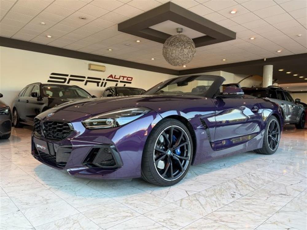 Z4 Z4 M40i 340cv StepTroni