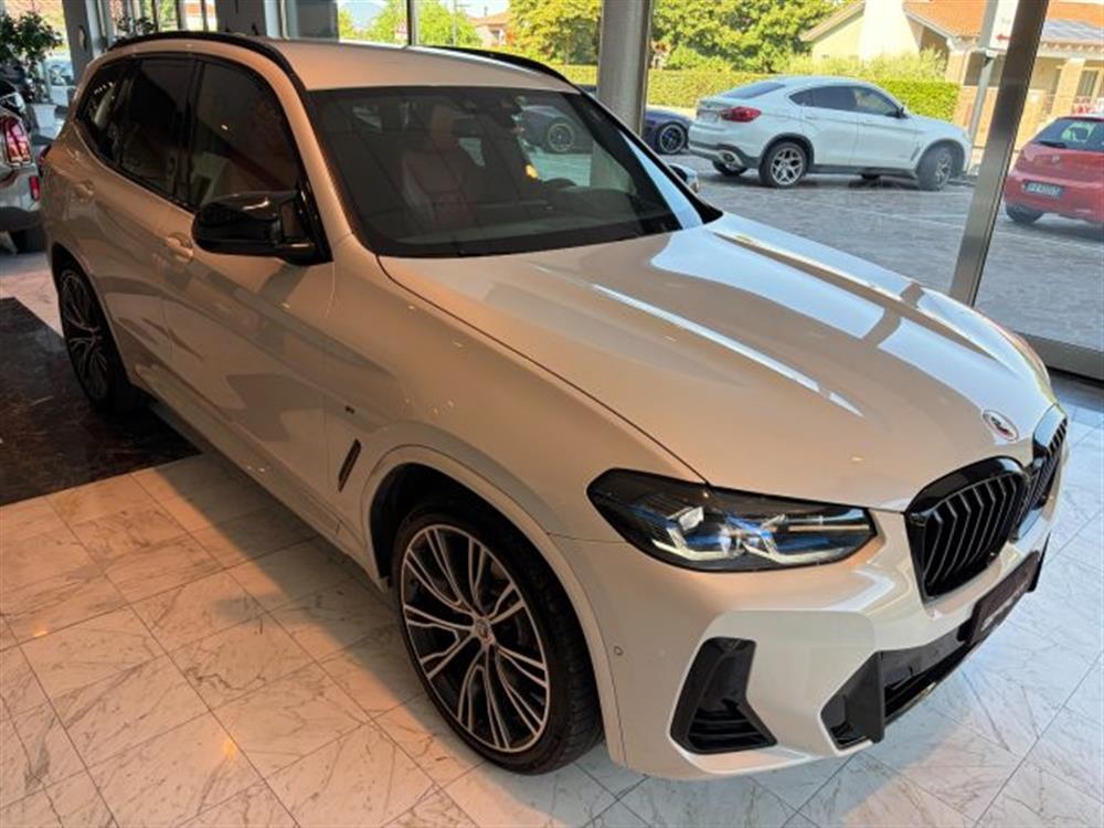 X3 X3 sDrive18iA MSport In