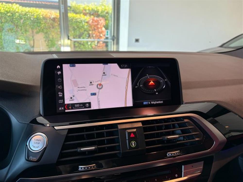 X3 X3 sDrive18iA MSport In