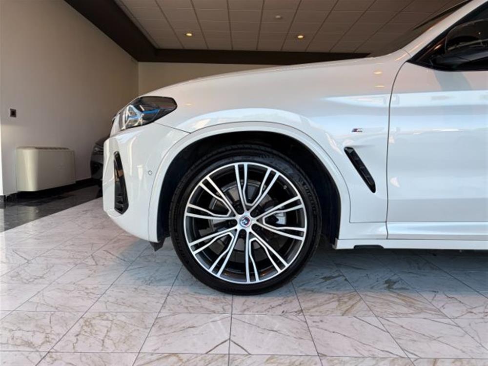 X3 X3 sDrive18iA MSport In