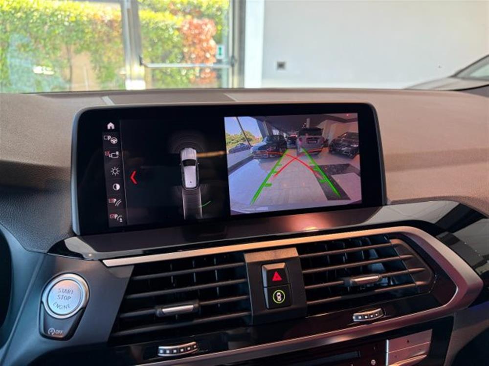 X3 X3 sDrive18iA MSport In