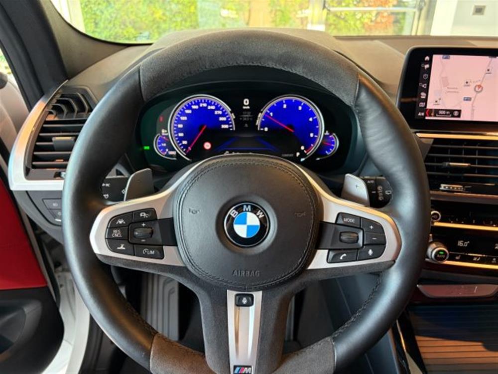 X3 X3 sDrive18iA MSport In