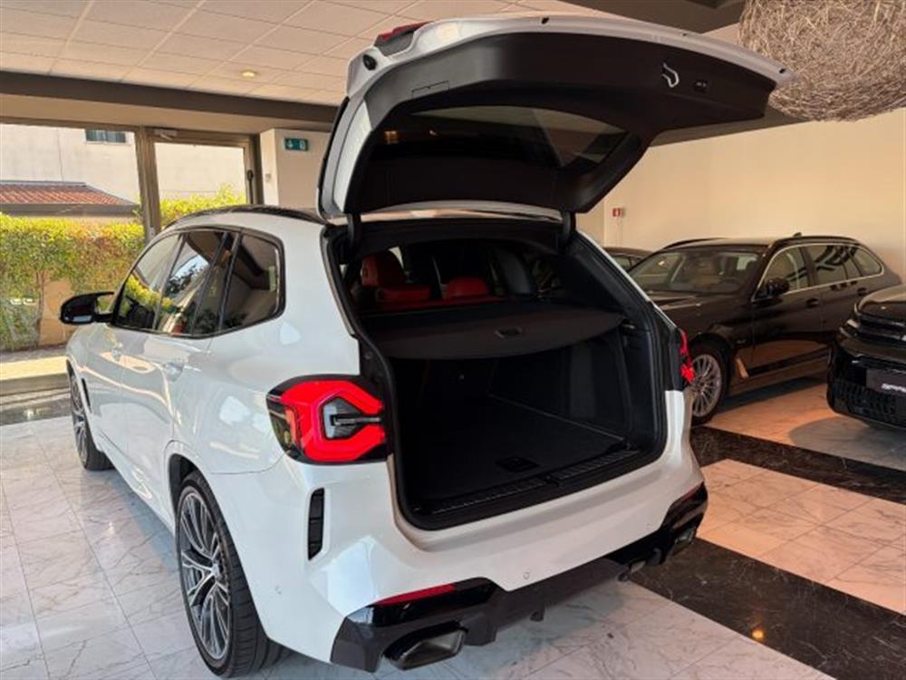 X3 X3 sDrive18iA MSport In
