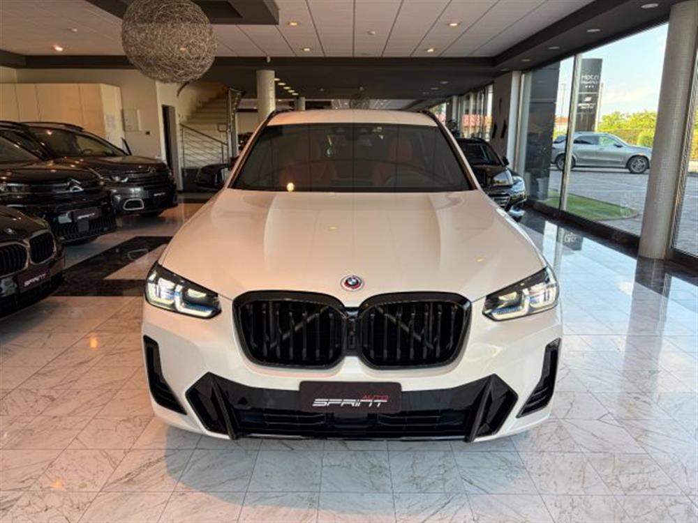 X3 X3 sDrive18iA MSport In