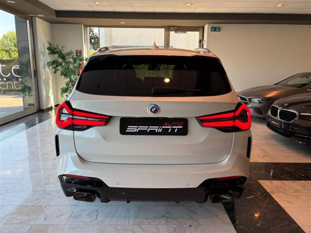 X3 X3 sDrive18iA MSport In