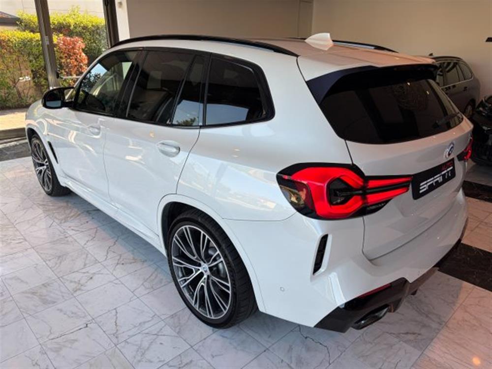 X3 X3 sDrive18iA MSport In