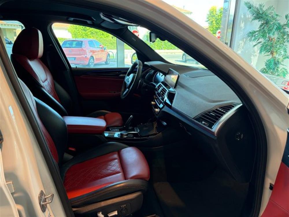 X3 X3 sDrive18iA MSport In