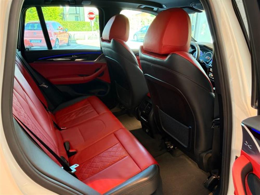 X3 X3 sDrive18iA MSport In