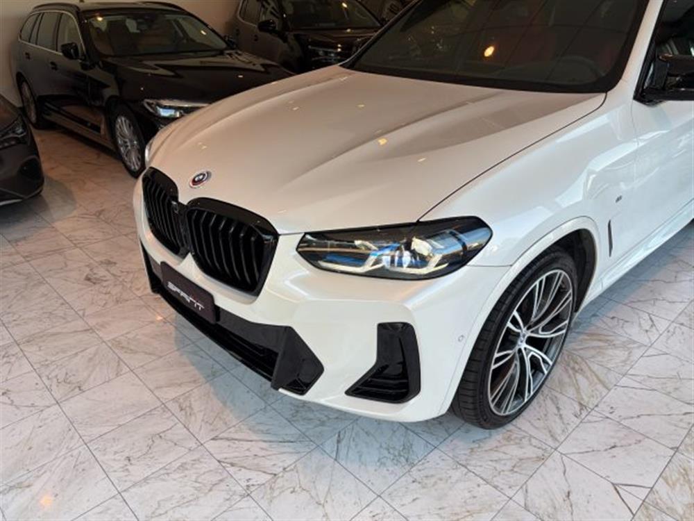 X3 X3 sDrive18iA MSport In