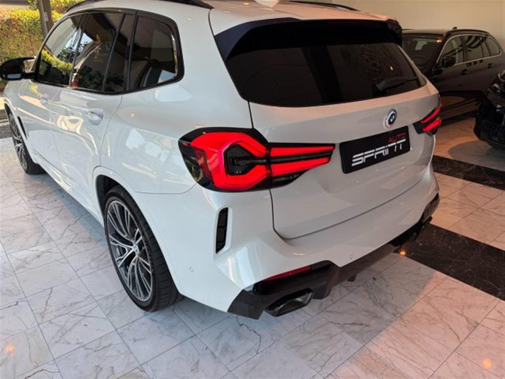 X3 X3 sDrive18iA MSport In