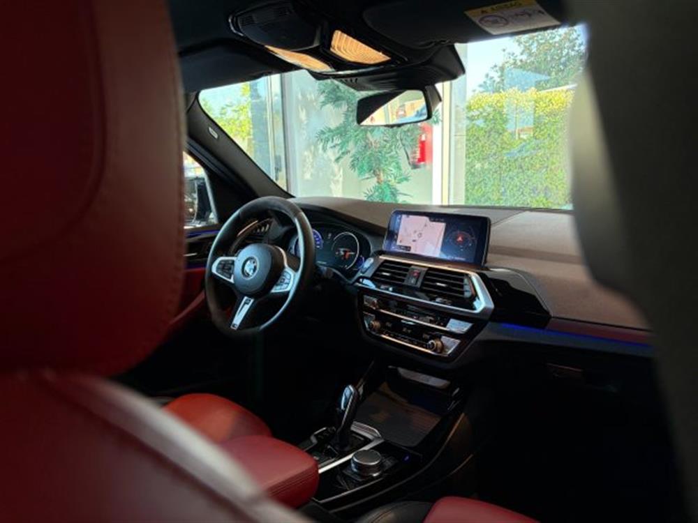 X3 X3 sDrive18iA MSport In