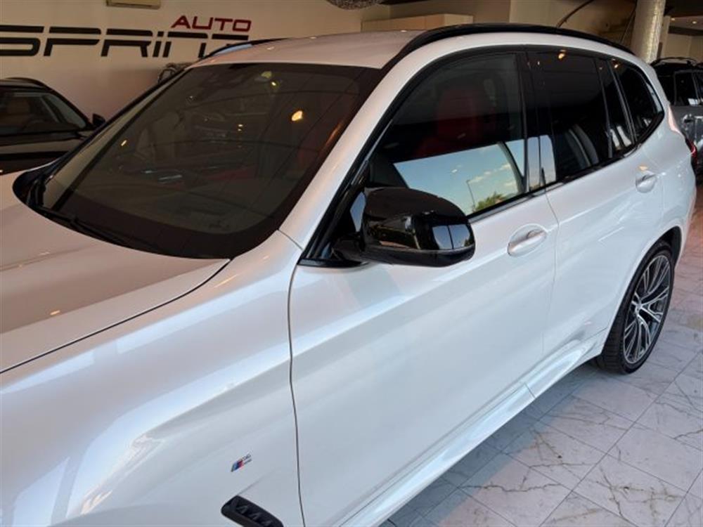X3 X3 sDrive18iA MSport In