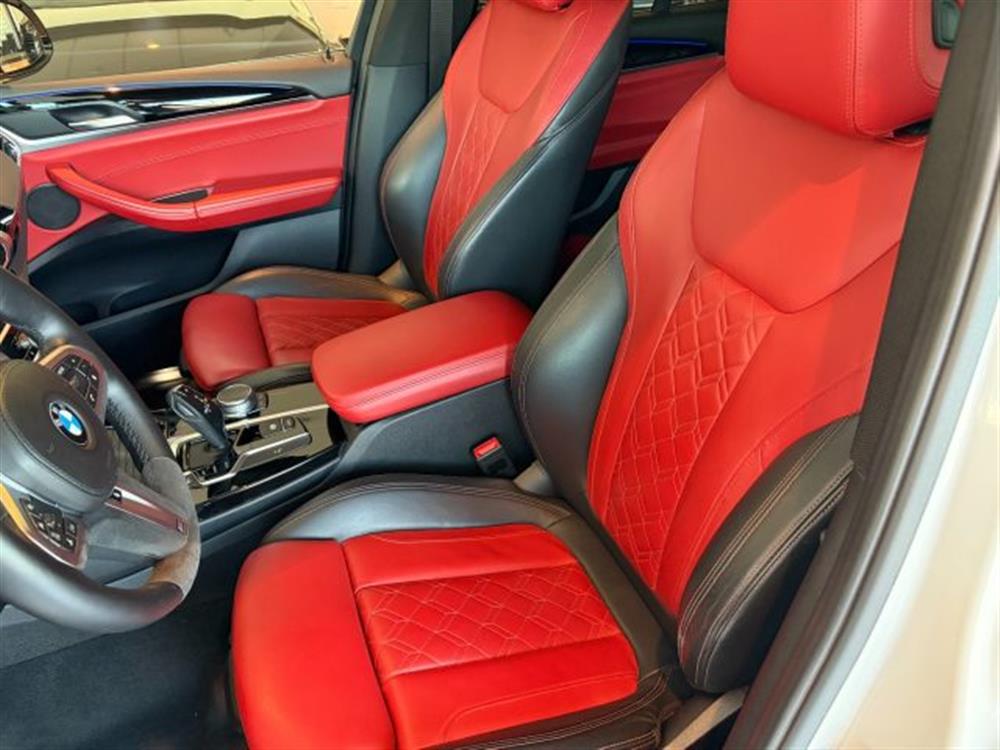 X3 X3 sDrive18iA MSport In