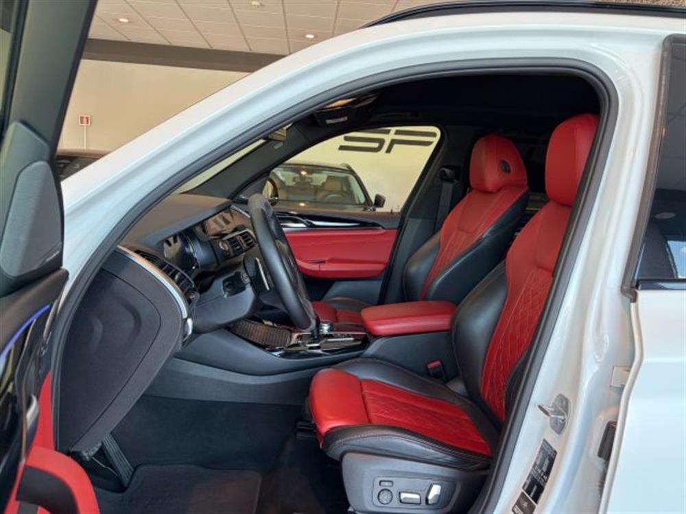 X3 X3 sDrive18iA MSport In