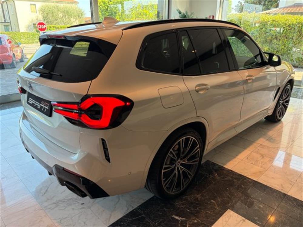 X3 X3 sDrive18iA MSport In