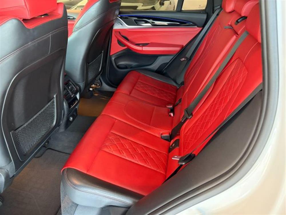 X3 X3 sDrive18iA MSport In