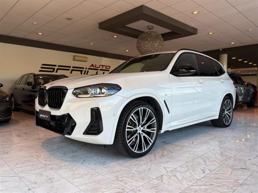 X3 X3 sDrive18iA MSport In