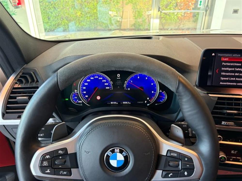 X3 X3 sDrive18iA MSport In