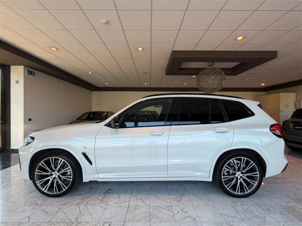 X3 X3 sDrive18iA MSport In