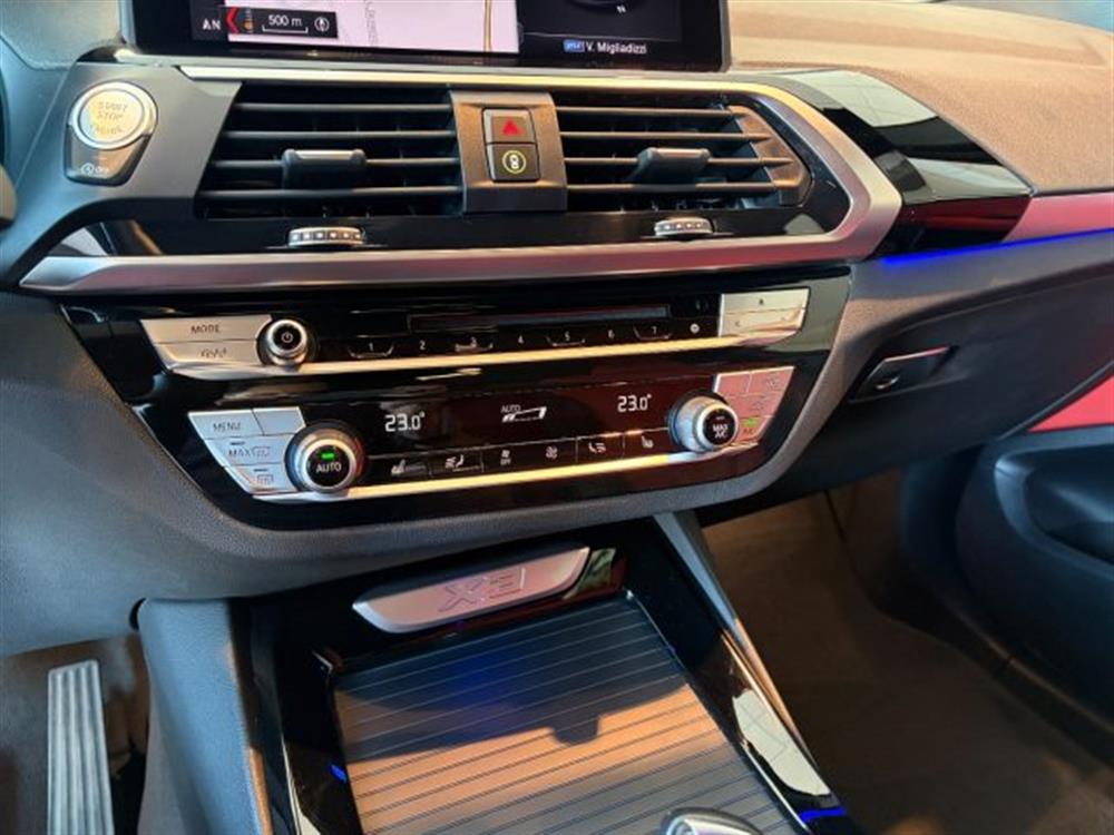 X3 X3 sDrive18iA MSport In