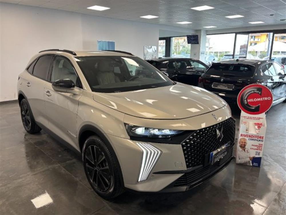 DS 7 DS 7 Esprit de Voyage Str