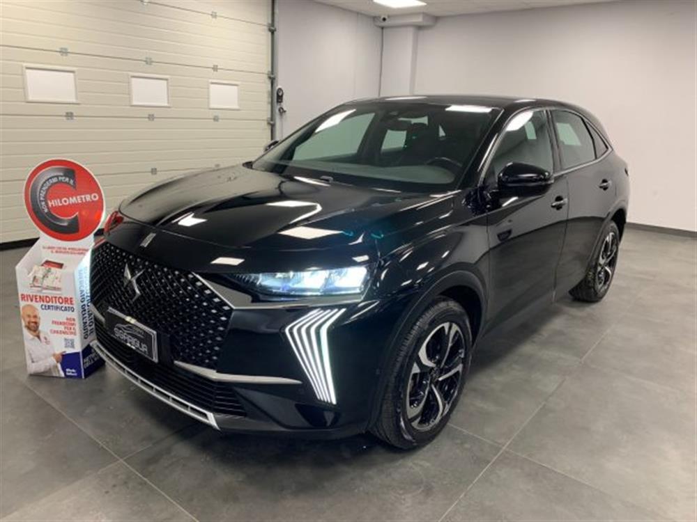 DS 7 DS 7 1.5 BlueHDi Automati