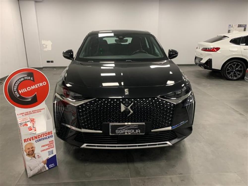 DS 7 DS 7 1.5 BlueHDi Automati