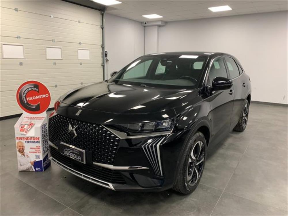 DS 7 DS 7 1.5 BlueHDi Automati